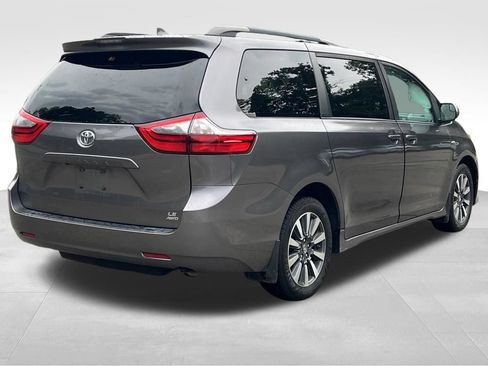 Used 2020 Toyota Sienna LE AWD/4WD image 7