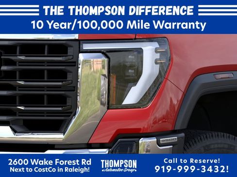 New 2026 GMC Sierra 3500 Pro w/ 1SA Pro Safety Plus Package AWD/4WD image 13