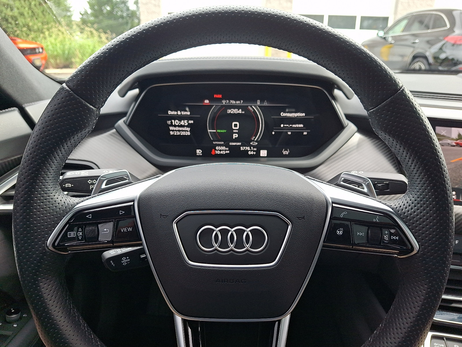 Used 2022 Audi e-tron GT Prestige AWD/4WD image 21