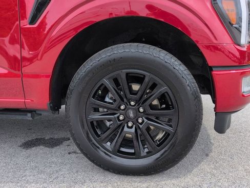 Used 2024 Ford F150 Platinum w/ Equipment Group 702A High AWD/4WD image 13
