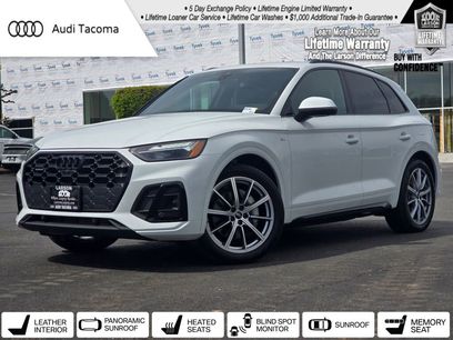 Used 2023 Audi Q5 e Premium Plus w/ Premium Plus Package