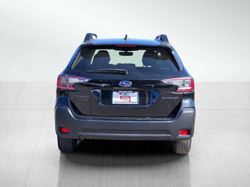 Certified 2023 Subaru Outback Onyx Edition image 5