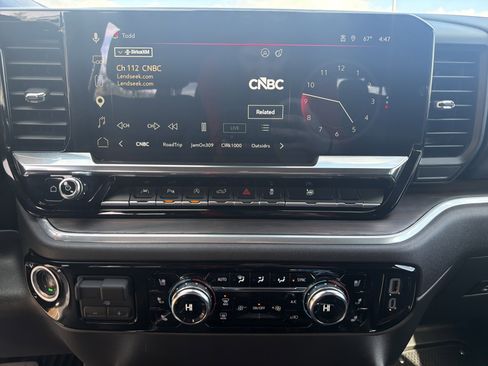 Used 2025 GMC Sierra 1500 SLT w/ SLT Premium Package image 16