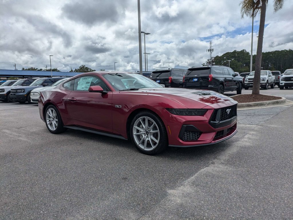 New 2026 Ford Mustang GT Premium RWD image 2