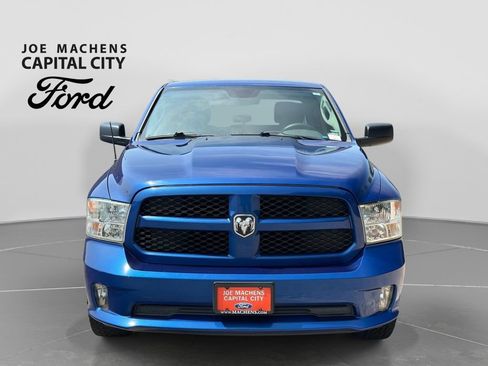 Used 2015 RAM 1500 Express RWD image 10