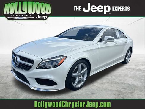 Used 2016 Mercedes-Benz CLS 400 image 1