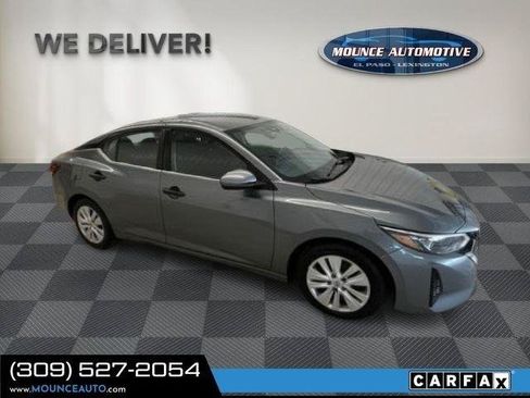 Used 2024 Nissan Sentra S FWD image 4
