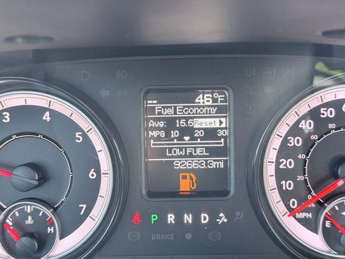 Used 2021 RAM 1500 Tradesman w/ Trailer Tow Group image 10