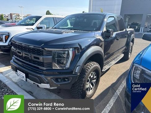 Used 2021 Ford F150 Raptor w/ Equipment Group 801A High AWD/4WD image 4