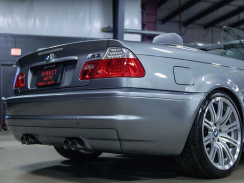 Used 2004 BMW M3 Convertible image 16