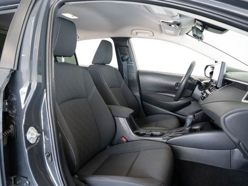 Used 2024 Toyota Corolla LE w/ LE Convenience Package FWD image 13