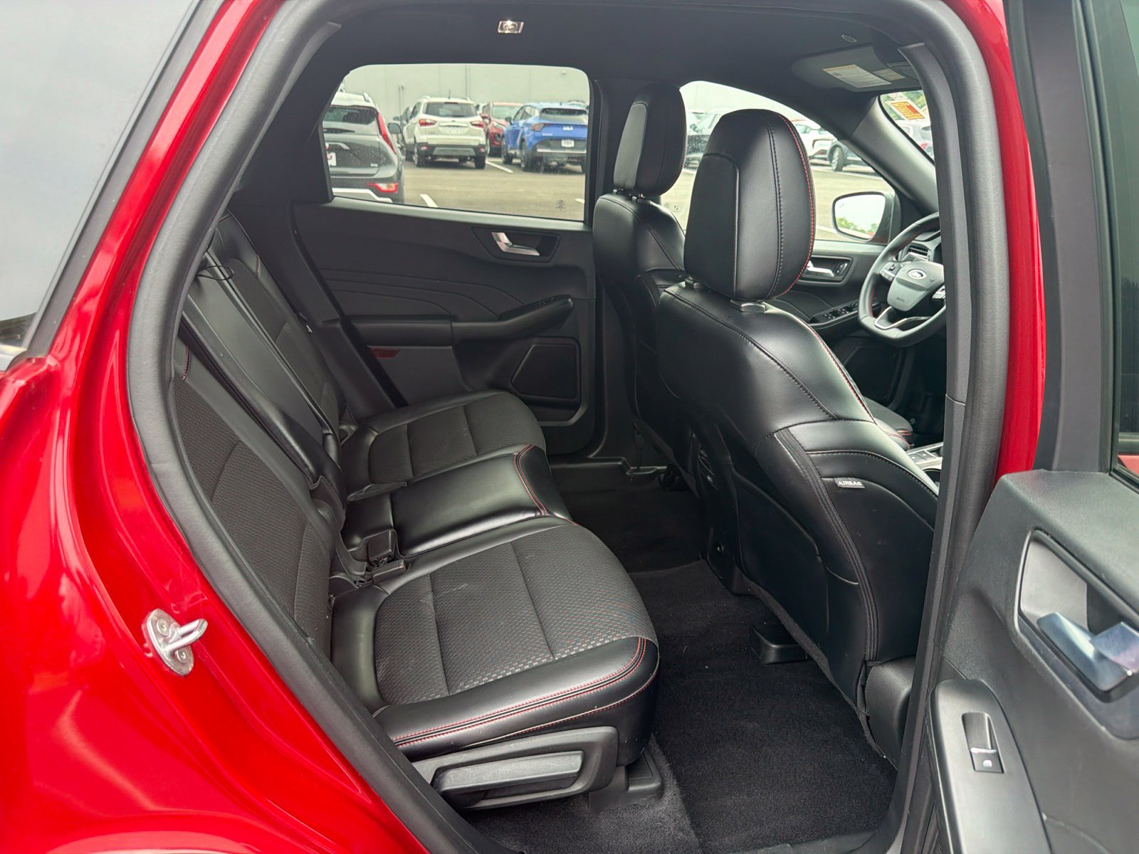 Used 2023 Ford Escape ST-Line w/ Equipment Group 301A FWD image 19