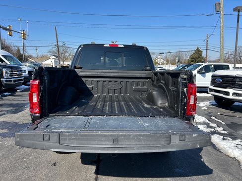 Certified 2022 Ford F150 XLT w/ Equipment Group 302A High image 16
