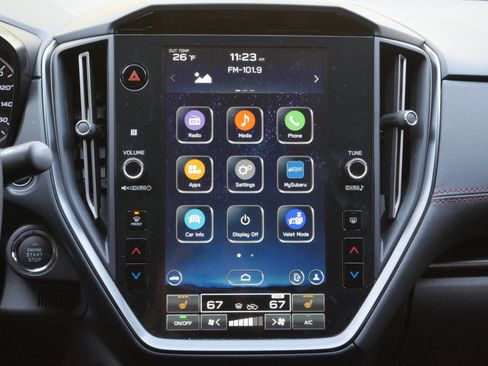 Used 2025 Subaru WRX Premium image 10