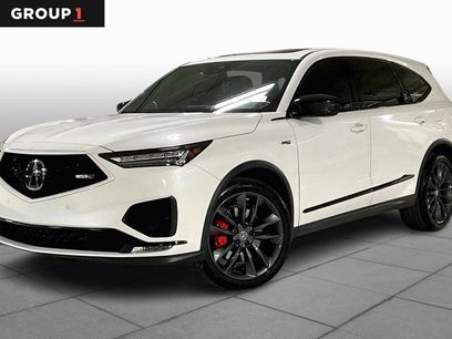 Used 2022 Acura MDX Type S