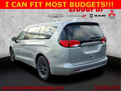 Used 2017 Chrysler Pacifica Touring