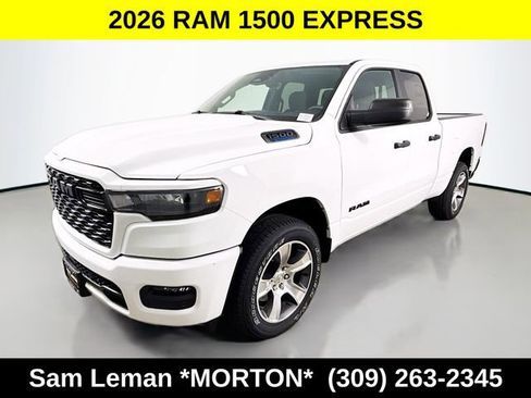 New 2026 RAM 1500 Express image 3