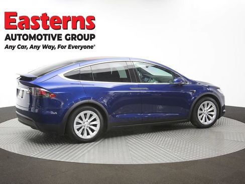 Used 2017 Tesla Model X 75D AWD/4WD image 39