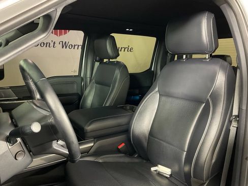 Certified 2023 Ford F150 Lariat w/ Equipment Group 502A High AWD/4WD image 14