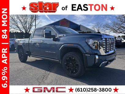 New 2026 GMC Sierra 2500 Denali w/ Denali Reserve Package