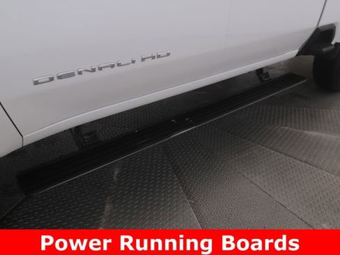 Used 2025 GMC Sierra 3500 Denali Ultimate image 16