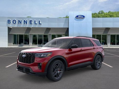 New 2026 Ford Explorer ST-Line w/ ST-Line Street Pack image 1