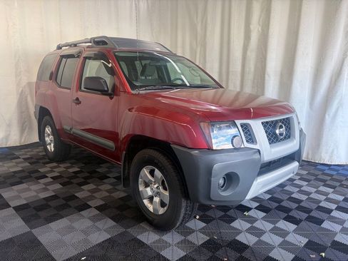 Used 2013 Nissan Xterra S w/ Value Package AWD/4WD image 3