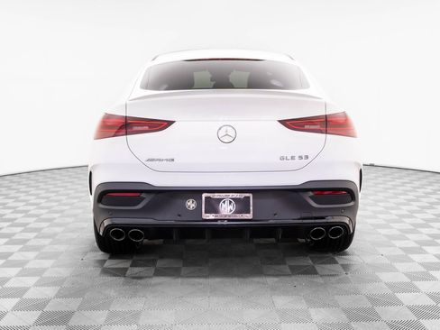 New 2026 Mercedes-Benz GLE 53 AMG 4MATIC Coupe image 4