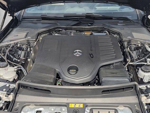 New 2026 Mercedes-Benz CLE 450 4MATIC Cabriolet image 15
