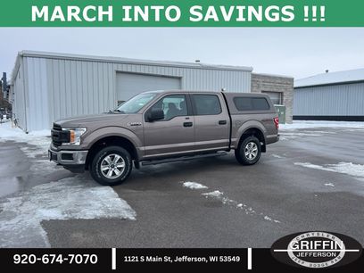 Used 2018 Ford F150 XL w/ Equipment Group 101A Mid