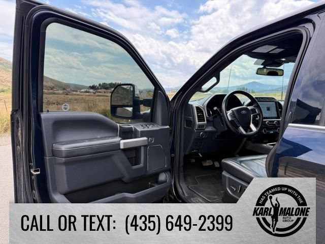 Used 2022 Ford F350 Platinum w/ Tremor Off-Road Package AWD/4WD image 13