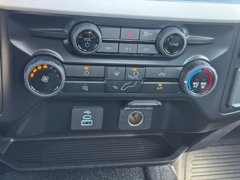 New 2025 Ford F550 4x4 Regular Cab Super Duty image 12