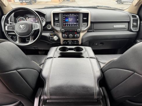 Used 2021 RAM 1500 Laramie w/ Trailer Tow Group image 19