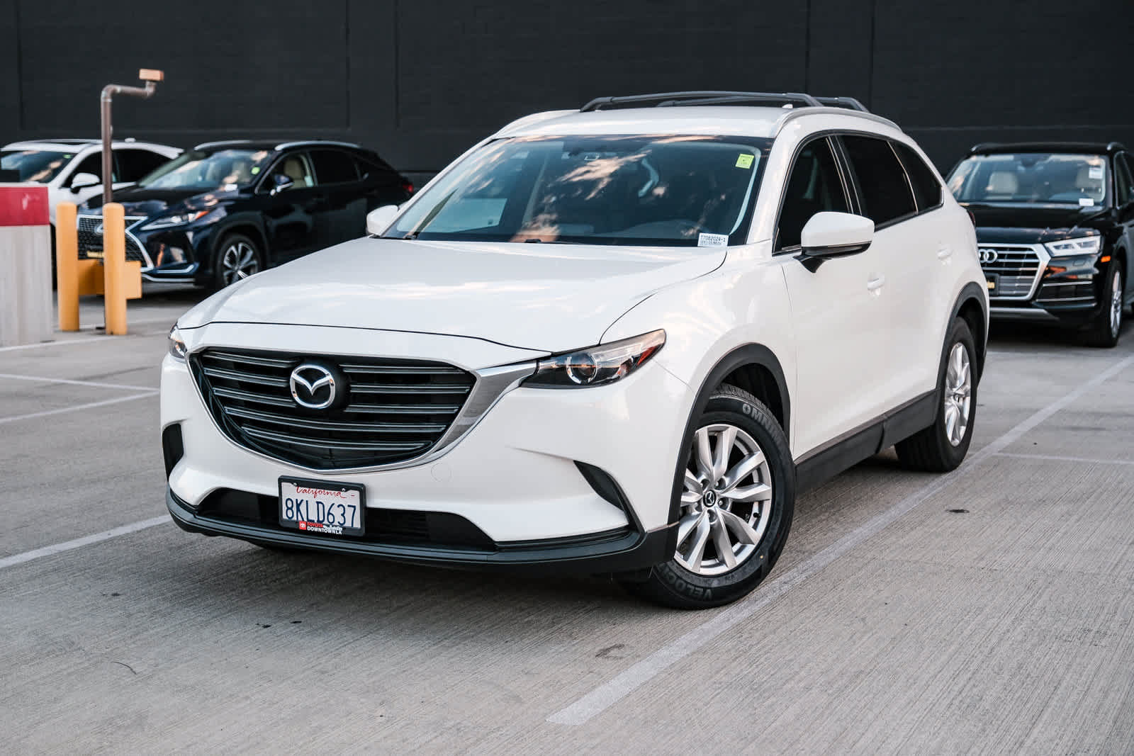 Used 2016 MAZDA CX-9 Sport FWD image 1