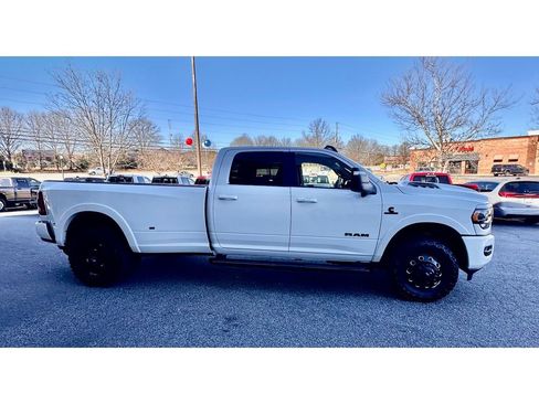 Used 2024 RAM 3500 Limited w/ Night Edition image 4