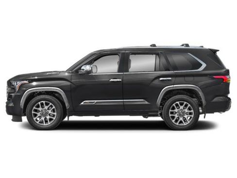 New 2026 Toyota Sequoia 1794 Edition AWD/4WD image 3