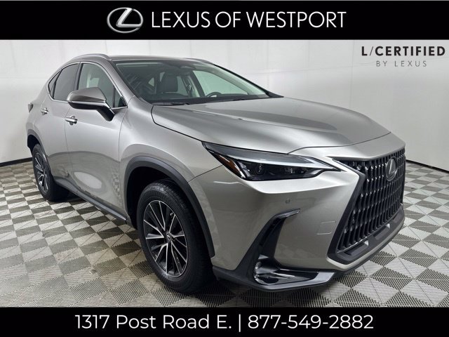 Used 2024 Lexus NX 350 AWD image 1