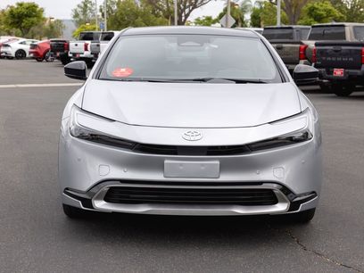 New 2026 Toyota Prius Plug-In Hybrid