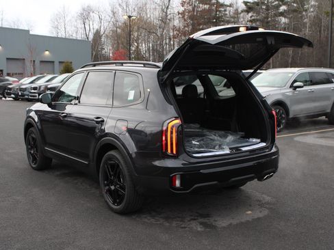 New 2025 Kia Telluride SX X-Line image 7