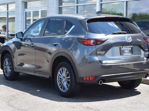 Used 2020 MAZDA CX-5 Touring AWD/4WD image 10