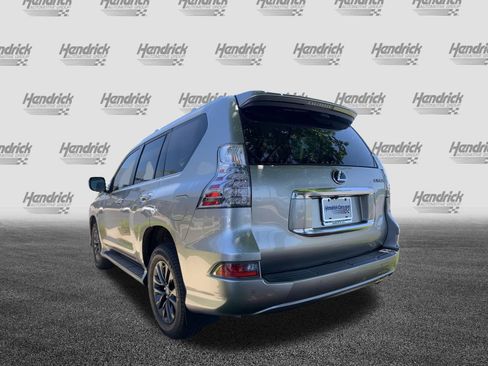 Certified 2023 Lexus GX 460 Premium AWD/4WD image 8
