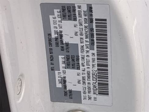 Used 2018 MAZDA MX-5 Miata RF Grand Touring image 35