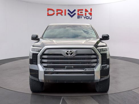 Used 2024 Toyota Tundra Limited AWD/4WD image 8