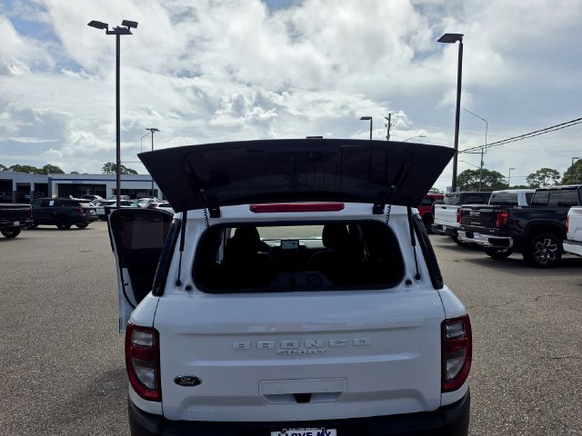 Used 2024 Ford Bronco Sport Big Bend AWD/4WD image 22
