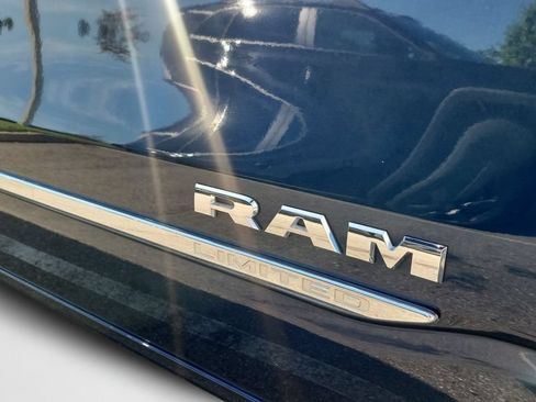 Used 2024 RAM 1500 Limited w/ Body Color Bumper Group AWD/4WD image 9