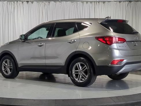 Used 2017 Hyundai Santa Fe Sport AWD/4WD image 8