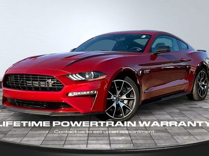 Used 2020 Ford Mustang Premium w/ 2.3L High Performance Package