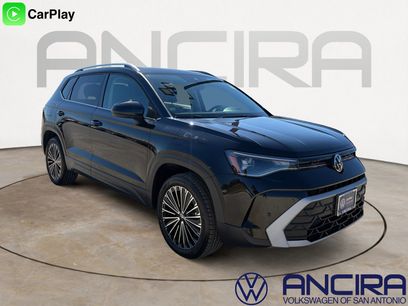 Certified 2025 Volkswagen Taos SE