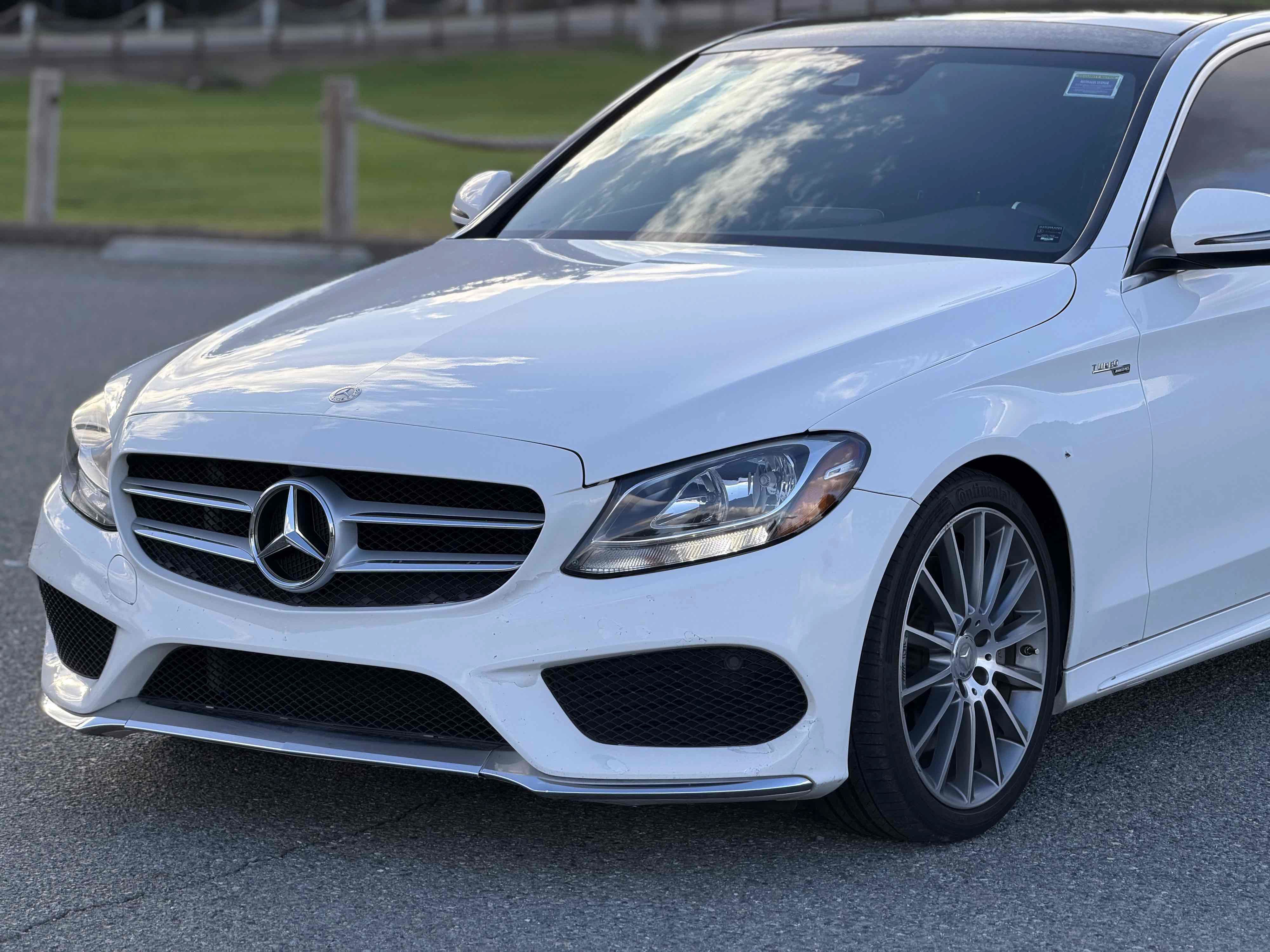 Used 2016 Mercedes-Benz C 300 Sedan image 5