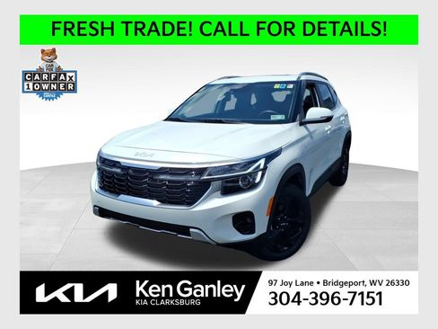 Certified 2026 Kia Seltos EX w/ EX Sunroof Package AWD/4WD image 1